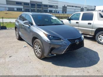  Salvage Lexus NX