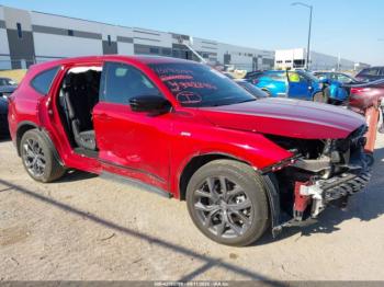  Salvage Acura MDX