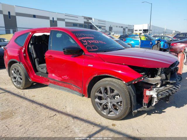  Salvage Acura MDX