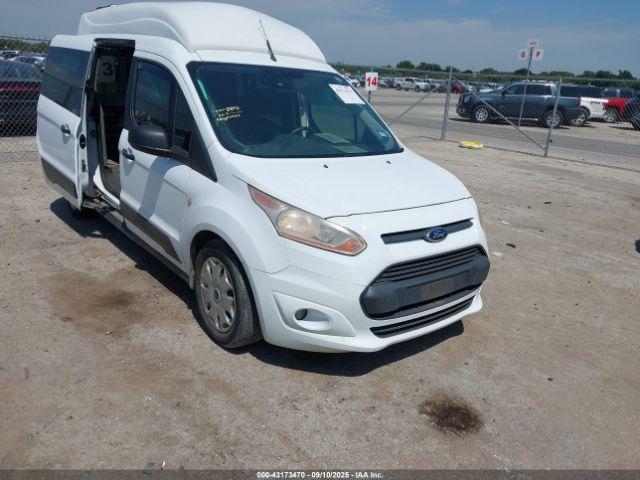  Salvage Ford Transit