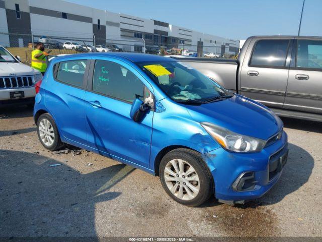  Salvage Chevrolet Spark