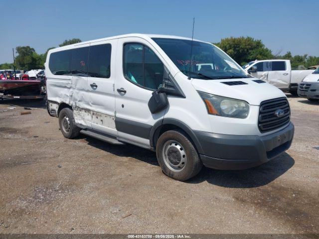  Salvage Ford Transit