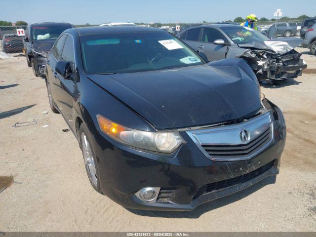  Salvage Acura TSX