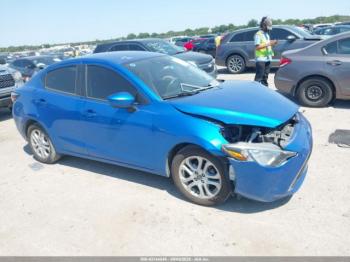  Salvage Toyota Yaris