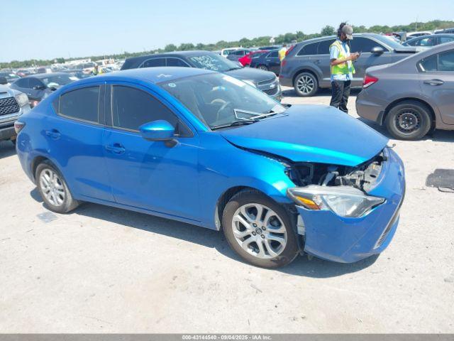  Salvage Toyota Yaris