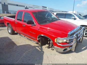  Salvage Dodge Ram 1500