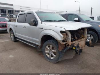  Salvage Ford F-150