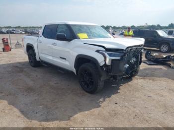  Salvage Toyota Tundra