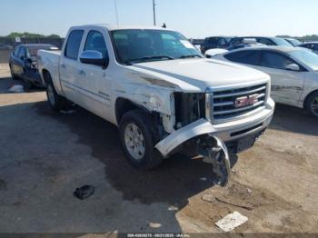  Salvage GMC Sierra 1500