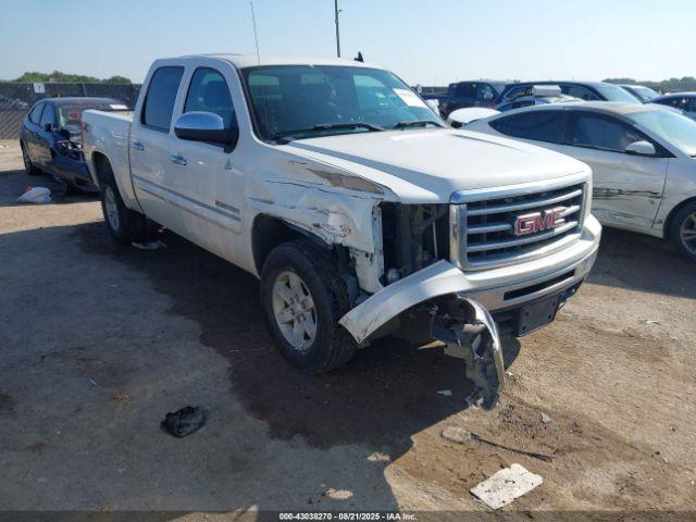  Salvage GMC Sierra 1500
