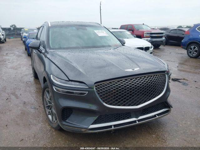  Salvage Genesis GV70
