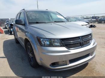  Salvage Dodge Journey