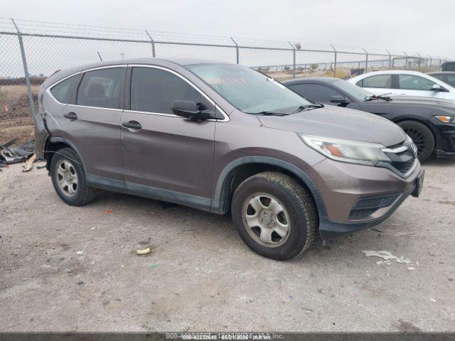  Salvage Honda CR-V