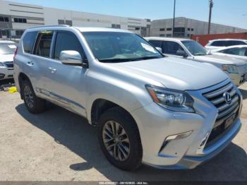  Salvage Lexus Gx