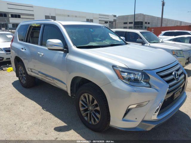  Salvage Lexus Gx