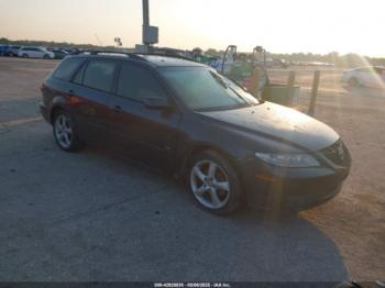  Salvage Mazda Mazda6