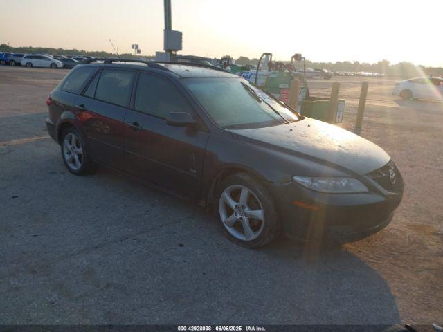  Salvage Mazda Mazda6
