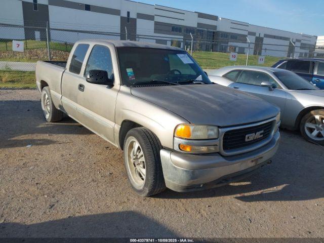  Salvage GMC Sierra 1500