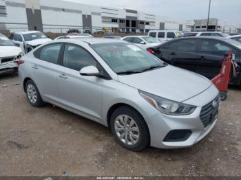  Salvage Hyundai ACCENT