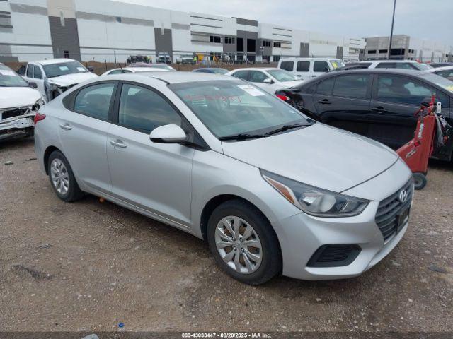  Salvage Hyundai ACCENT