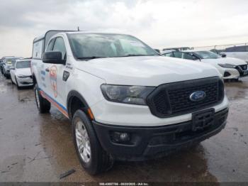  Salvage Ford Ranger