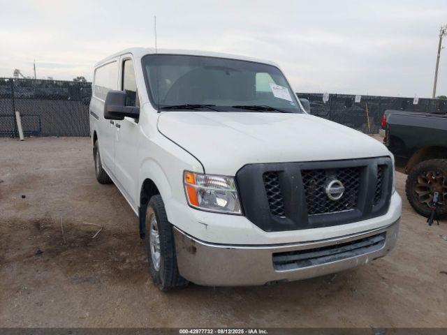  Salvage Nissan Nv
