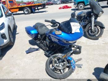  Salvage Harley-Davidson Fltrx