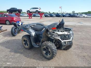 Salvage Cf Moto Cforce