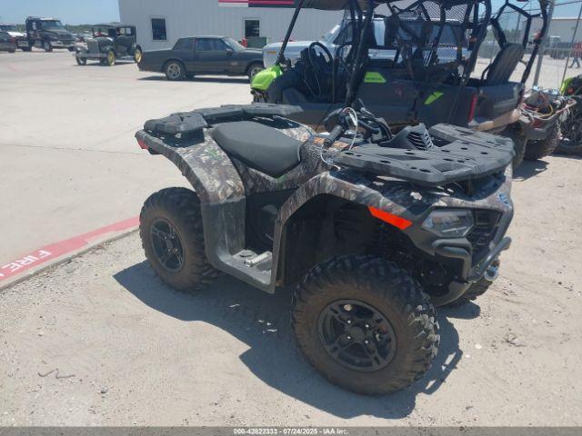  Salvage Cf Moto Zforce
