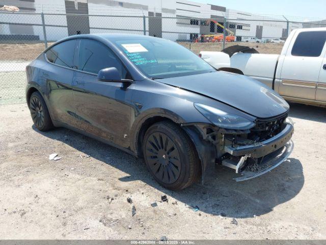 Salvage Tesla Model Y