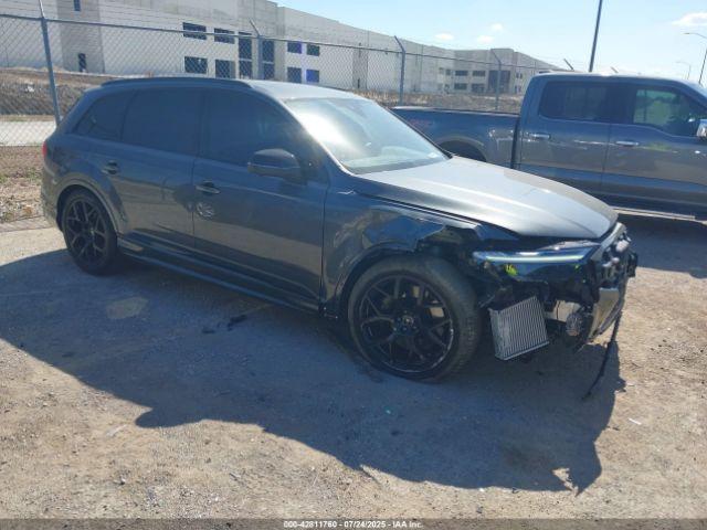  Salvage Audi Sq