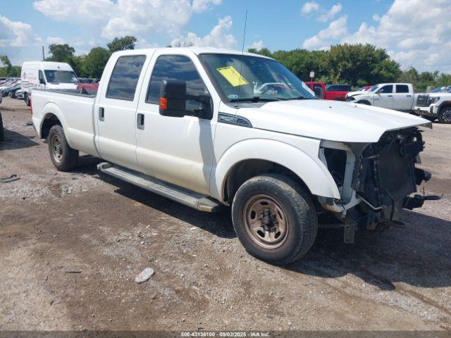  Salvage Ford F-250