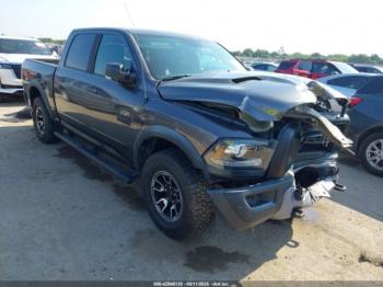  Salvage Ram 1500
