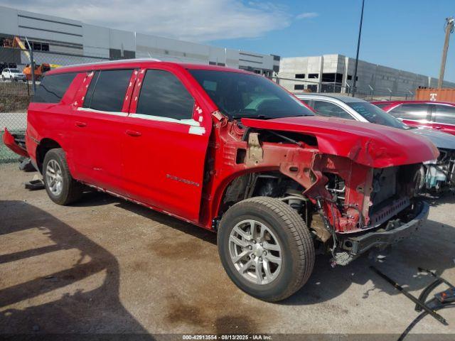  Salvage Chevrolet Suburban