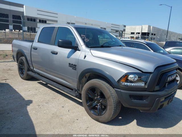  Salvage Ram 1500