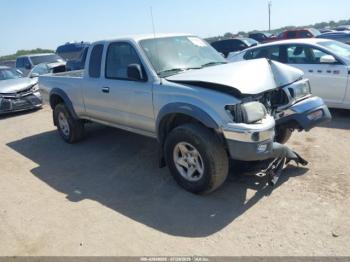 Salvage Toyota Tacoma