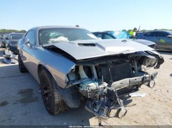  Salvage Dodge Challenger
