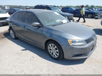 Salvage Volkswagen Jetta