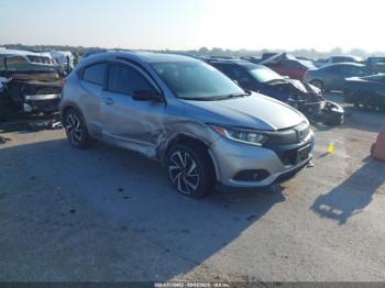  Salvage Honda HR-V