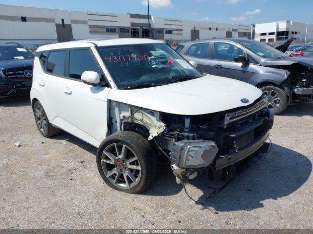  Salvage Kia Soul