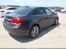 Chevrolet Cruze Ltz Auto Image 4