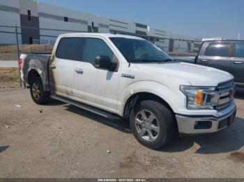  Salvage Ford F-150