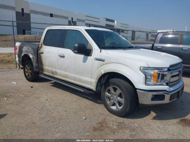  Salvage Ford F-150