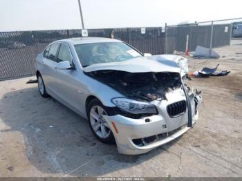  Salvage BMW 5 Series