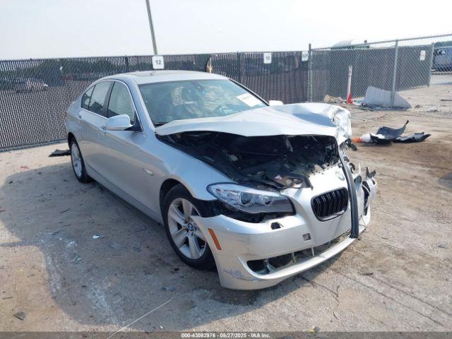  Salvage BMW 5 Series