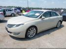 Lincoln MKZ Hybrid Image 11