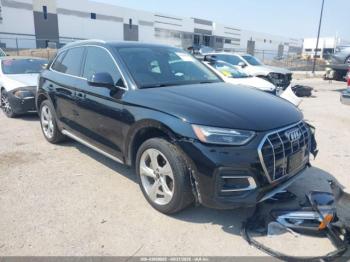  Salvage Audi Q5