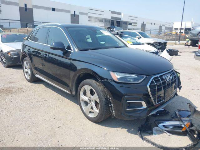  Salvage Audi Q5