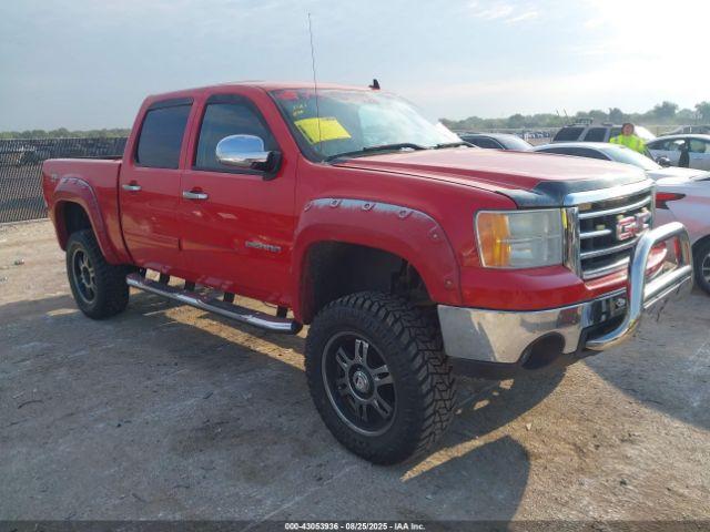  Salvage GMC Sierra 1500