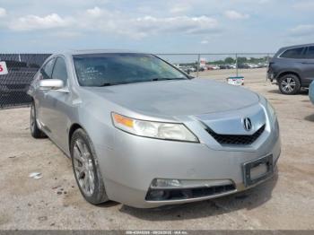  Salvage Acura TL